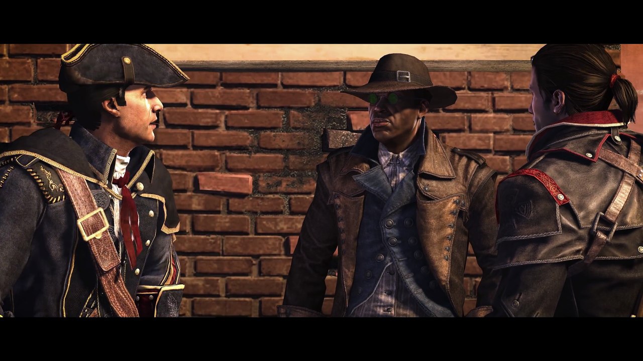 Assassin’s Creed Rogue Official Trailer