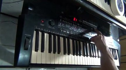 Programming Voice Theremin