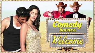 Welcome (2007) Best Comedy Scenes - Akshay Kumar, Anil Kapoor, Nana Patekar Part 1