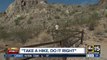 Uptick in mountain rescues in Phoenix