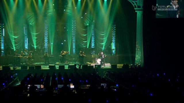 170825 SUPER JUNIOR-YESUNG Special Live “Y’s SONG” 어떤말로도