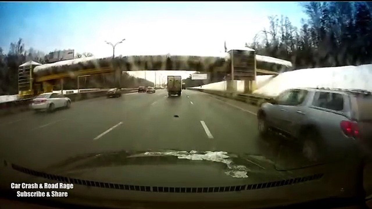 RUSSIAN Roads - WORST Roads In The World 2018