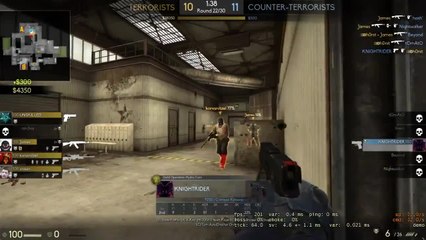 The round looked sooo lost, but suddenly