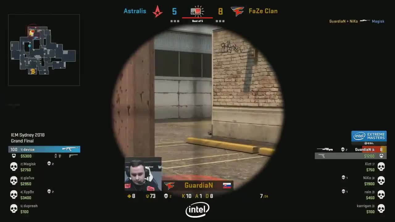 Guardian Clutch