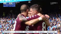 Daniele Baselli Goal HD - Napoli 1 - 1 Torino - 06.05.2018 (Full Replay)