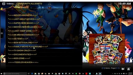 NEW ALL IN ONE ADDON FOR | 3D / 4K MOVIES KODI