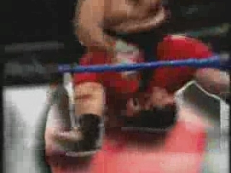 Raw Opening: 1996