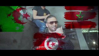 DJ Hamida feat. Aymane Serhani & Balti Scénario clip officiel