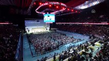 AK Parti İstanbul 6. Olağan İl Kongresi - Başbakan Yıldırım (2) - İSTANBUL