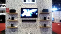 stand SONOS Audio @ Foire de Paris 2018