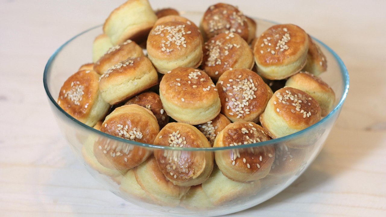 Pogačice sa sirom