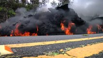 Residents on Hawaii’s Kilauea volcano face more lava flows