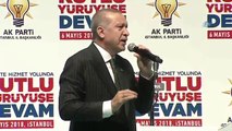 Cumhurbaşkanı Erdoğan Seçim Manifestosunu Açıkladı