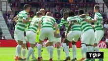 Hearts 1 - 3 Celtic