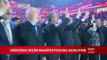 İşte AK Parti'nin Seçim Manifestosu