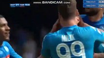 All Goals Napoli vs Torino / Marek Hamsik Goal 2-1 HD