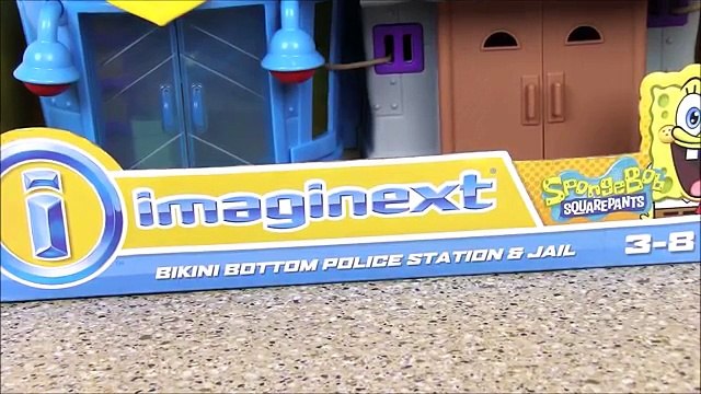 Видео для Детей! Spongebob Губка Боб Квадратные Штаны – ПОЛИЦЕЙСКИЙ! SBPD Мультики для Детей