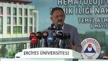 Çevre ve Şehircilik Bakanı Özhaseki: '5 yıldızlı oteller kadar lüks' - KAYSERİ