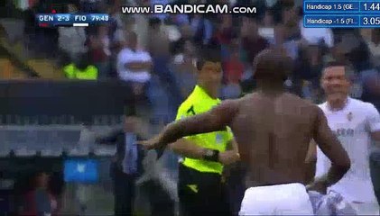Bryan Dabo Goal HD - Genoa 2-3 Fiorentina 06.05.2018