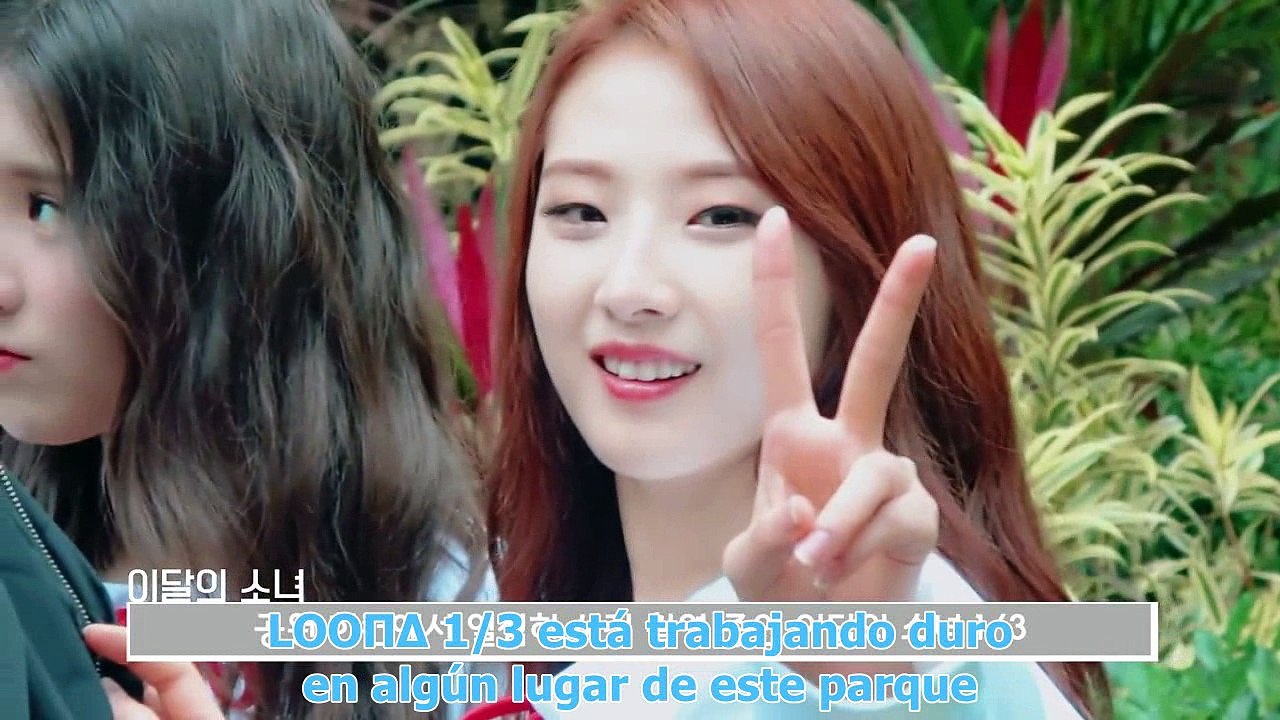 [SUB.ESPAÑOL] LOONA TV #93