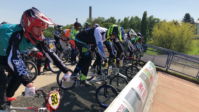 Championnat régional de BMX