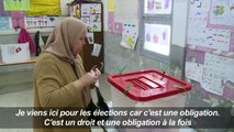 Municipales Tunisie: faible mobilisation des électeurs