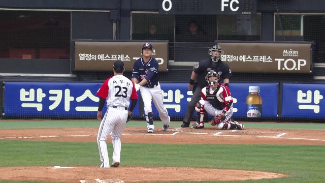 린드블럼, 6연승 행진...LG 7연패 수렁 / YTN