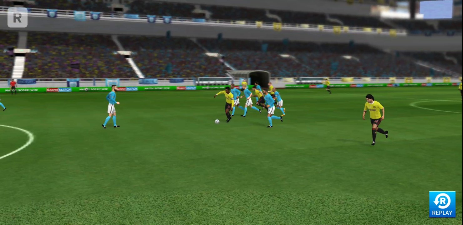 Dream League 2018 IOS Android - Season 1 - Game 17
