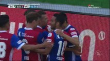 Mohamed Elyounoussi Goal HD - St. Gallen 1 - 1 Basel - 06.05.2018 (Full Replay)