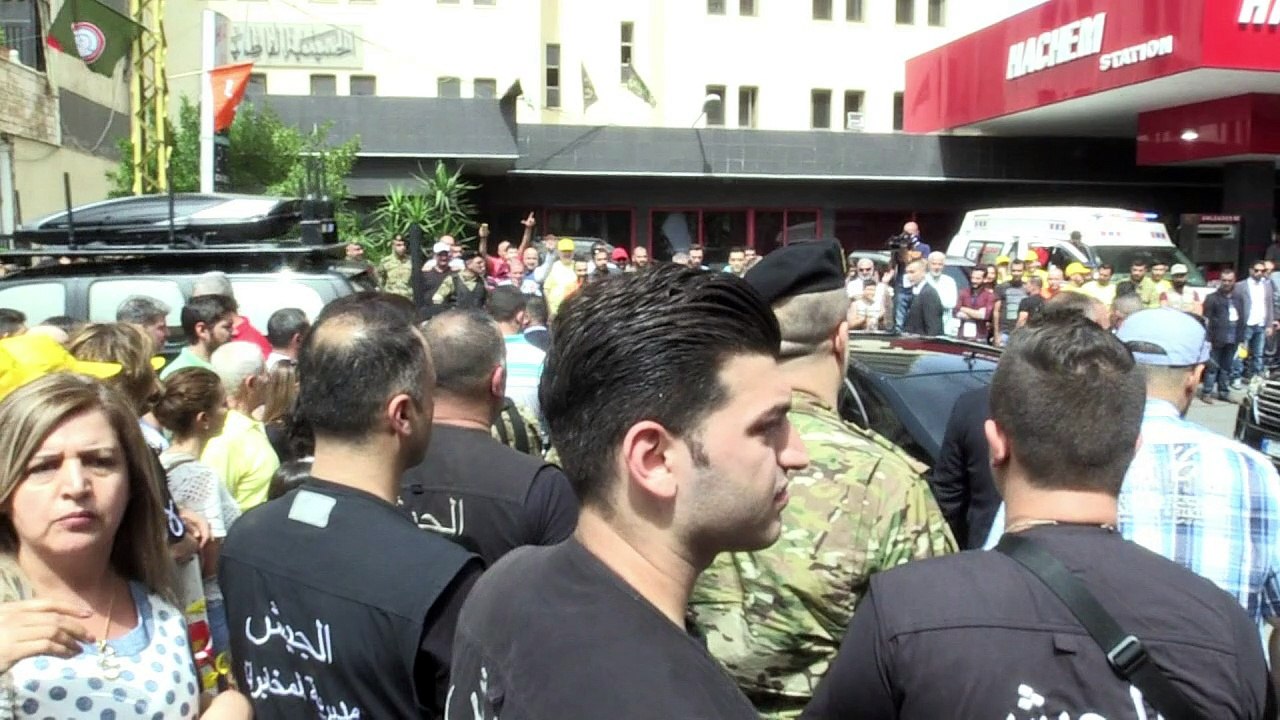 Libanesen wählen erstmals nach neun Jahren neues Parlament