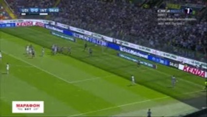 Udinese 0-4 Inter - All Goals & highlights -   06.05.2018