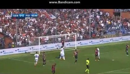 All Goals & highlights  Genoa 2 - 3 Fiorentina 06-05-2018