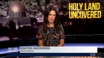 HOLY LAND UNCOVERED | Routes Uncovered: Mount Meron | Sunday, May 6th 2018