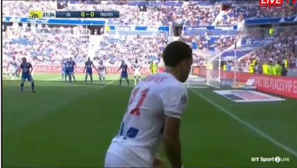 Traore B. Goal HD - Lyon	1-0	Troyes 06.05.2018