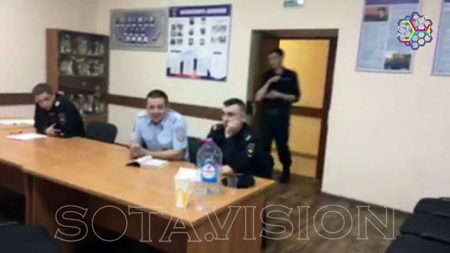 В ментовке после акции 5 мая в Москве: бой Ирины Яценко за закон