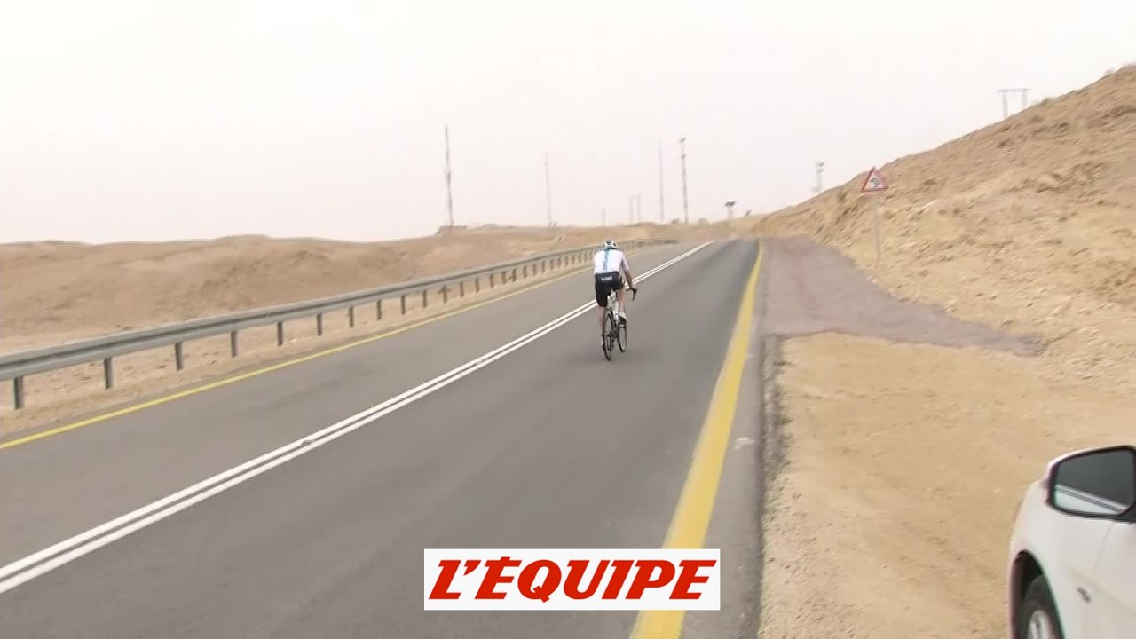 Brailsford en reconnaissance - Cyclisme - Giro