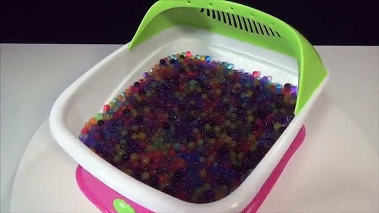 Review of the Orbeez Luxury Spa by the Maya Group - KidToyTesters