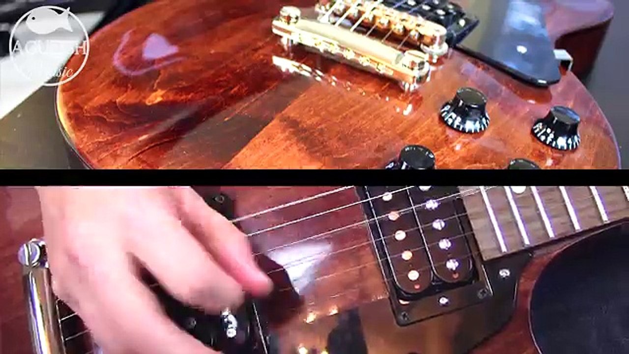Gibson Les Paul Faded 2017 T Demo || Made in the USA, Cheap(ish), But is it Good?