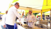 'Gastronomi kentinde' ulusal yemek yarışması - GAZİANTEP