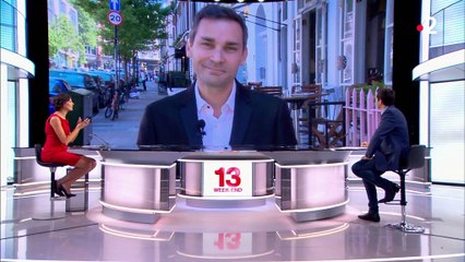 Royaume-Uni : les premières photos du prince Louis