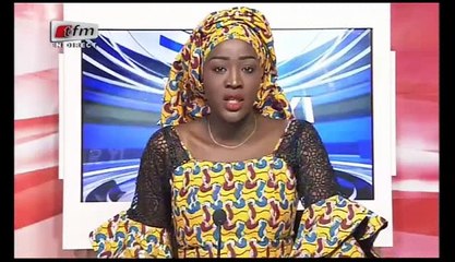 Xibar Yi de la TFM du 06 Mai 2018