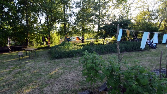 Le Moulin castral de Geer accueille la 21e édition de l'exposition nomade de l'ASBL l'Appartement