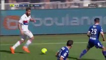 OL - Troyes : Résumé et 2éme but de  Bertrand Traoré 2-0