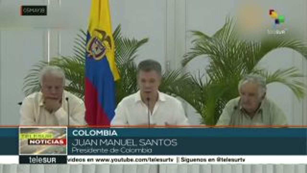 teleSUR Noticias: Artistas unen voces por Venezuela