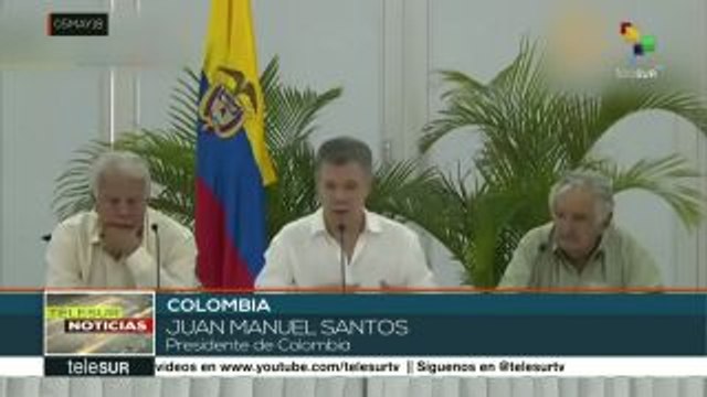 teleSUR Noticias: Artistas unen voces por Venezuela