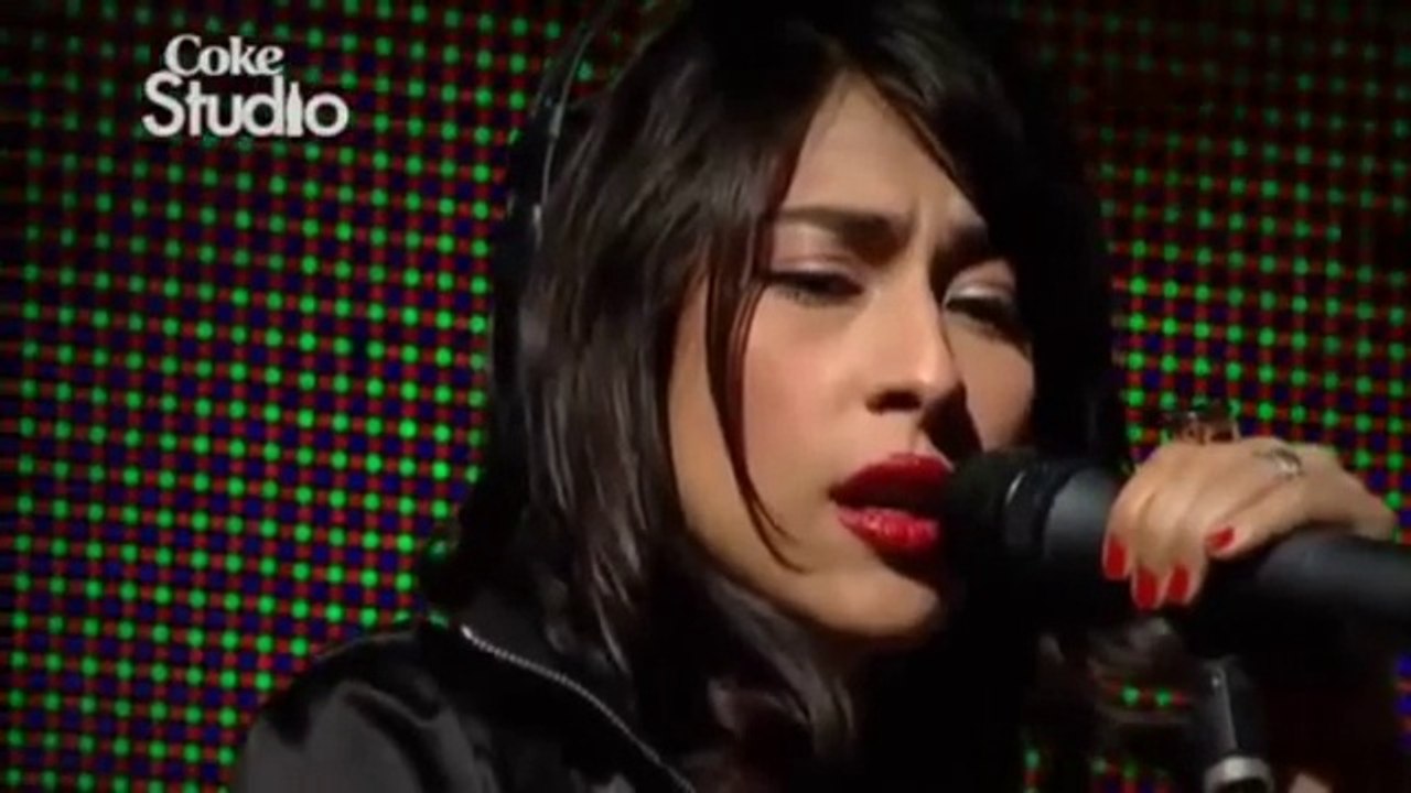 Mie Chori Chori teray naal laa lya aankha way ... Meesha Shafi Pakistani Urdu Punjabi Song