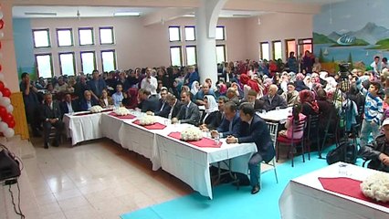 Bakan Fakıbaba: 'FETÖ'cülerin Allah ile kitap ile ilgisi yok'