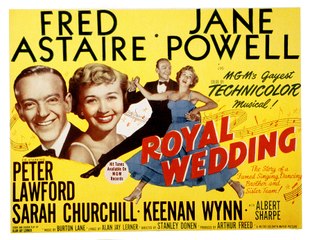 Fred Astaire's Royal Wedding (1951)