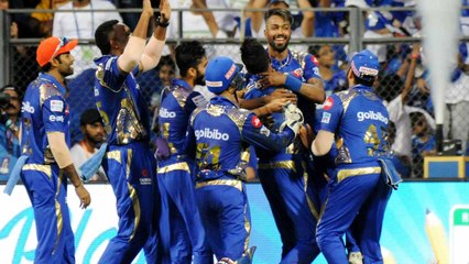 IPL 2018: Mumbai Indians beat Kolkata Knight Riders by 13 runs, Match highlight | वनइंडिया हिंदी