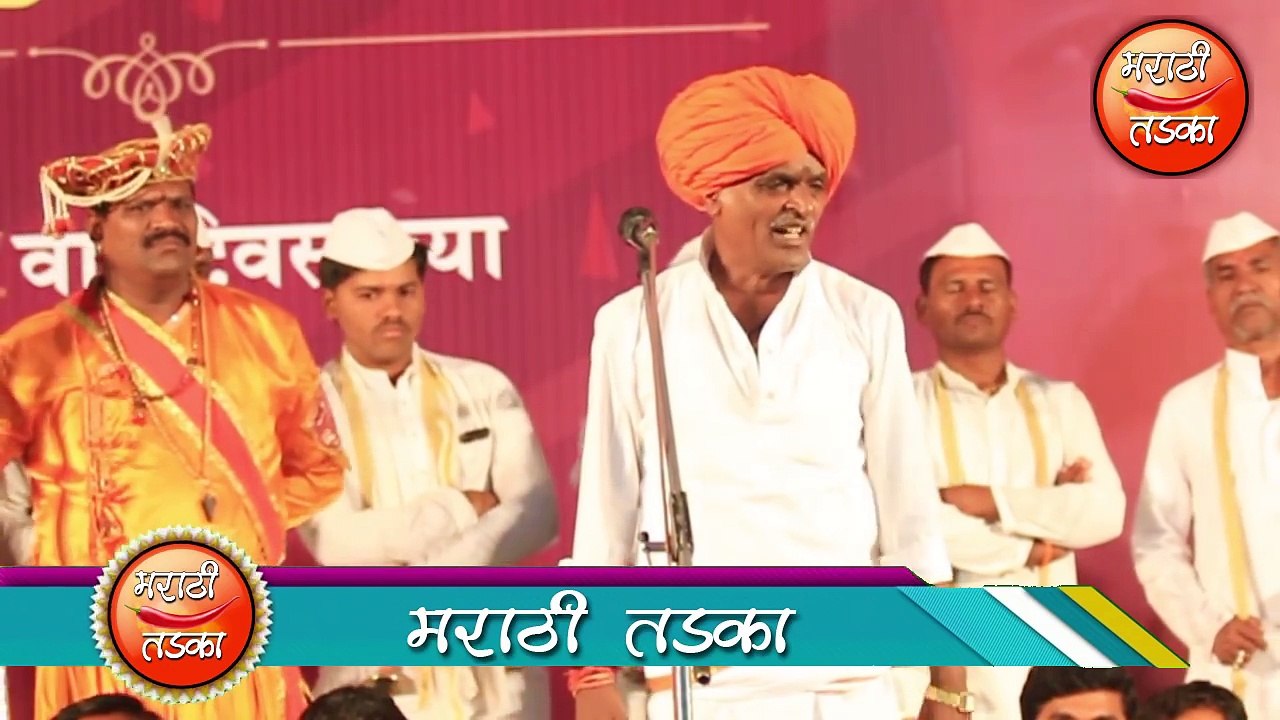इंदुरीकर महाराज यांचा उन्हाळी तडका l  कॉमेडी कीर्तन l Indurikar Maharaj Latest Comedy Kirtan 2018